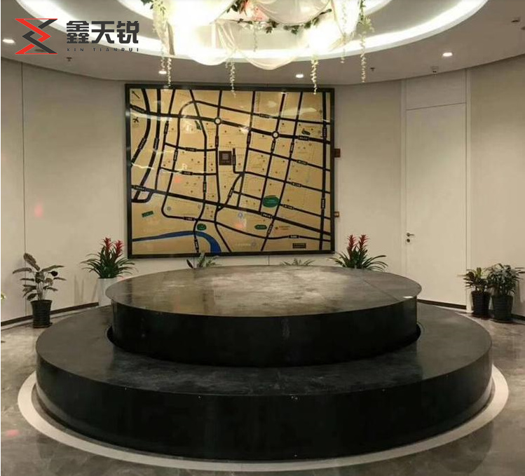 长沙婚庆旋转舞台